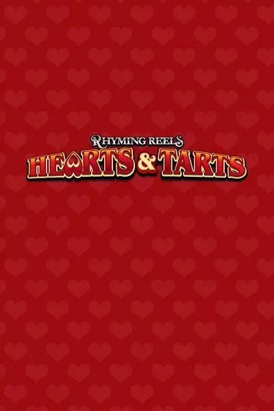 Rhyming Reels Hearts and Tarts Image image