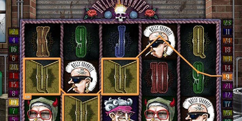 Hell’s Grannies