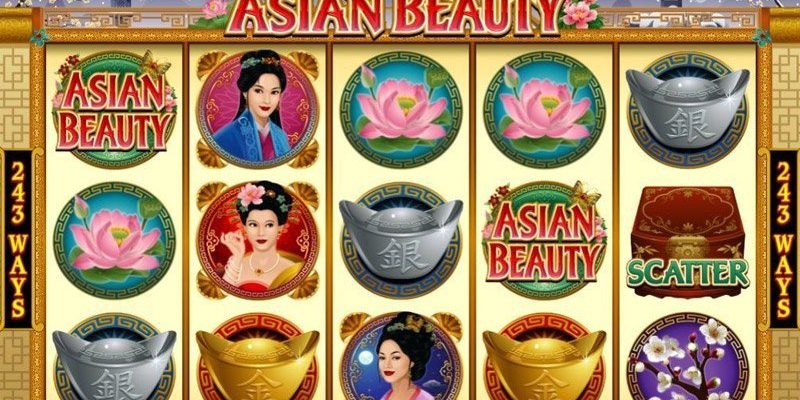 Asian Beauty