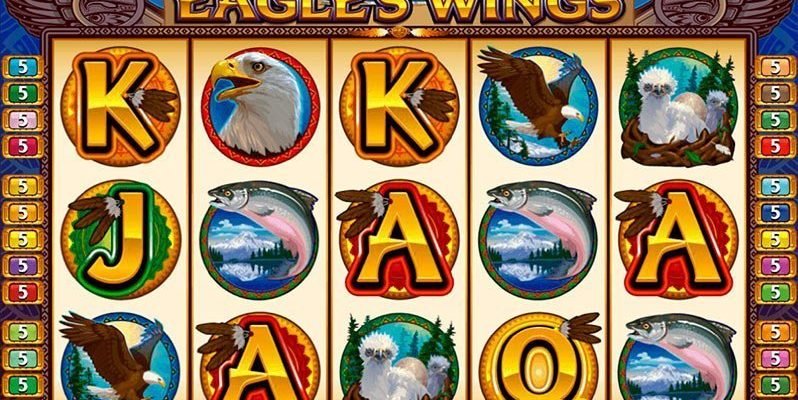 Eagle’s Wings