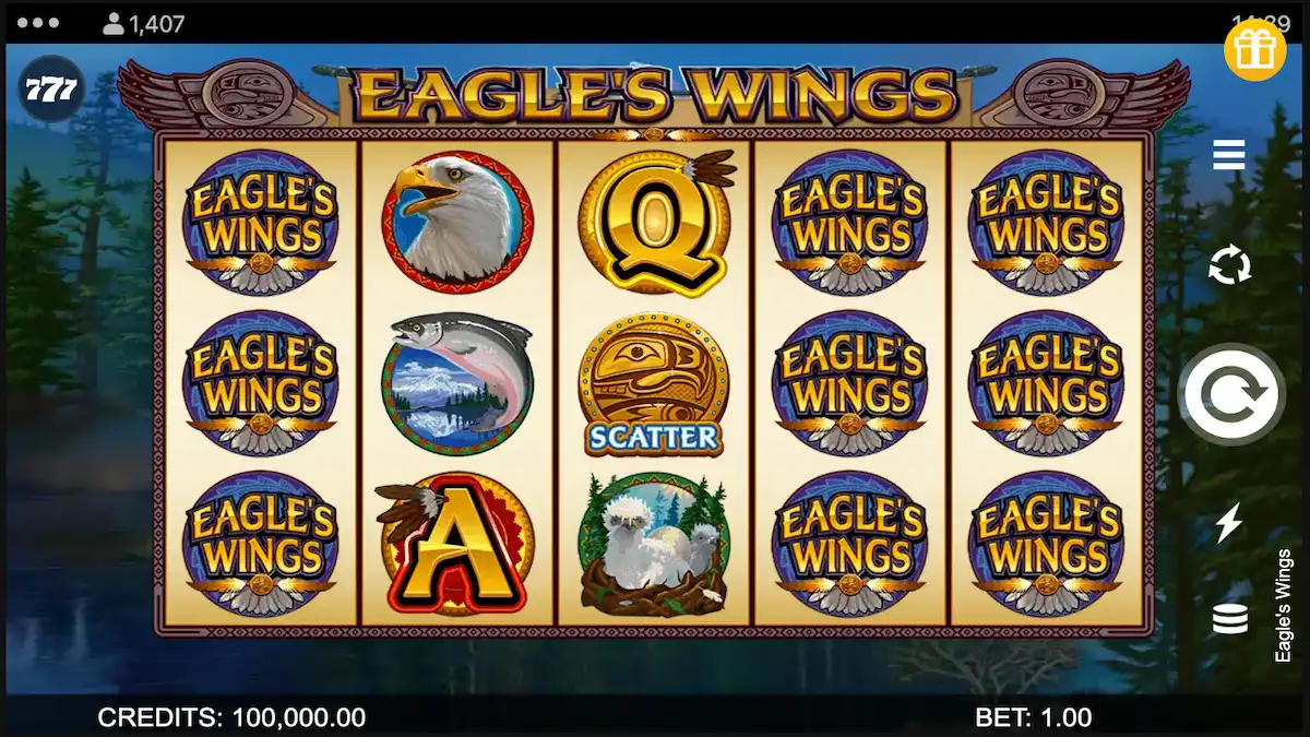 Eagles Wings