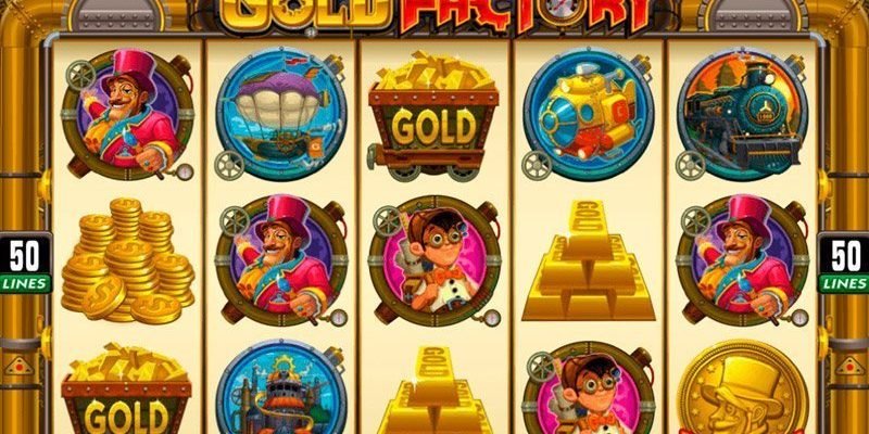 Gold Factory