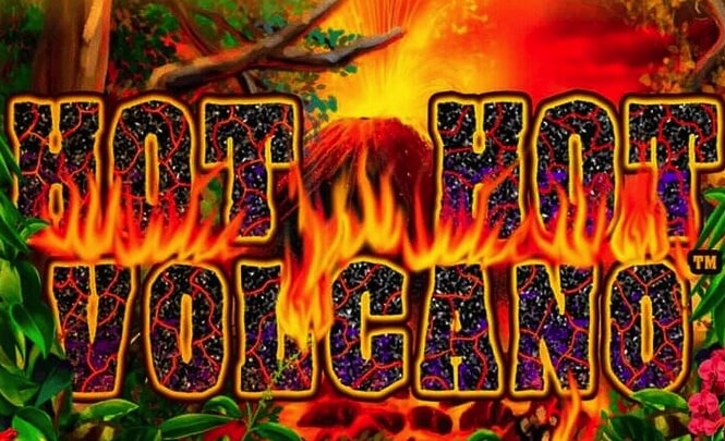 hot hot volcano slot