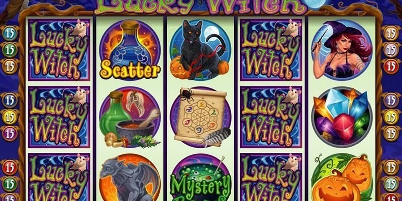 Lucky Witch