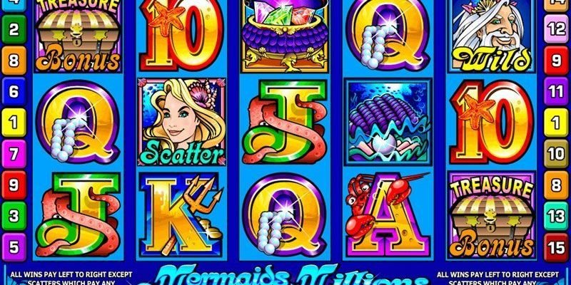 Mermaids Millions