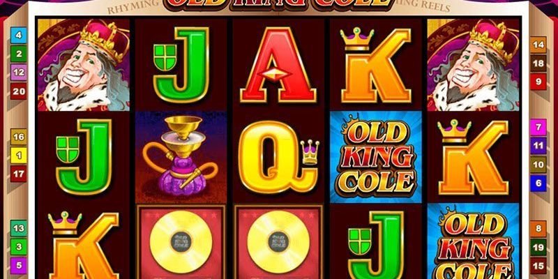 Old King Cole