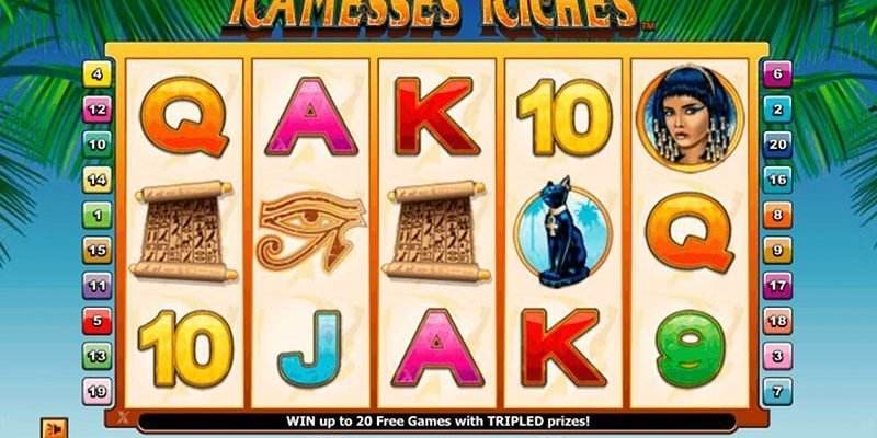 Ramesses Riches