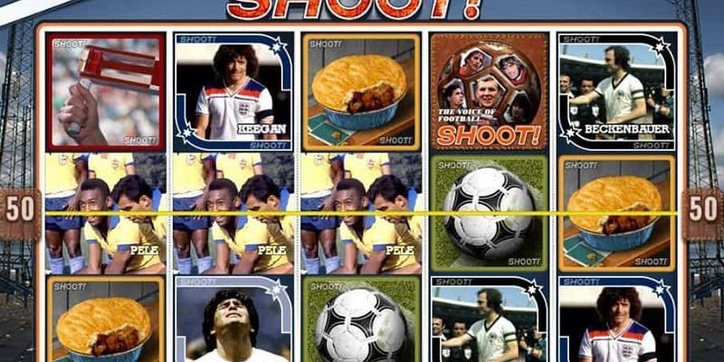 Shoot!