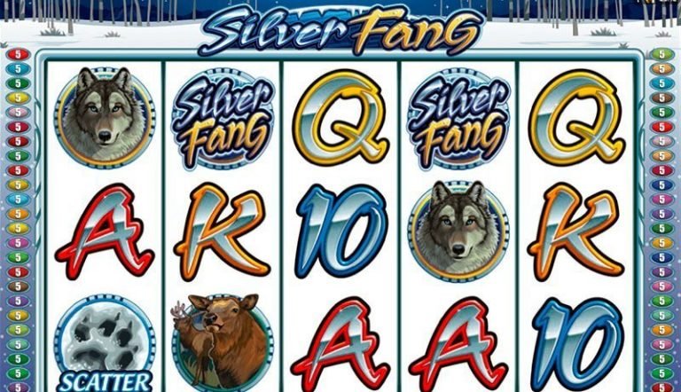 Silver Fang casinotopplisten
