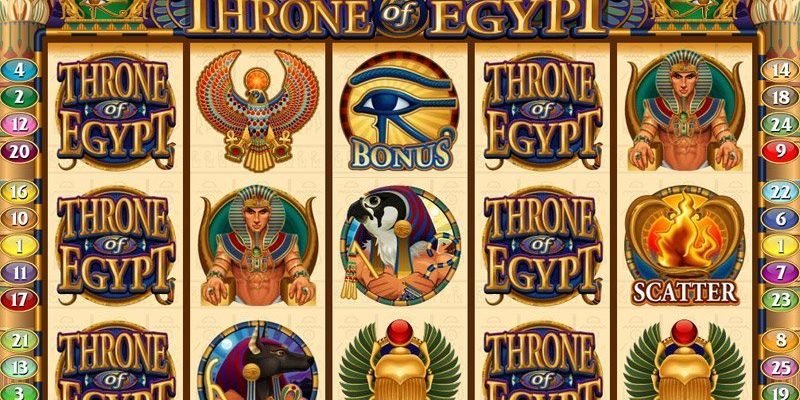 Throne of Egypt