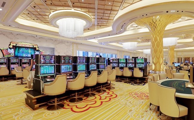landbaserte casinoer i las vegas