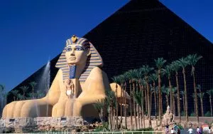 luxor casino las vegas