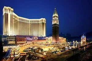 asia populære casino destinasjon