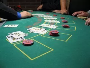 Blackjack varianter