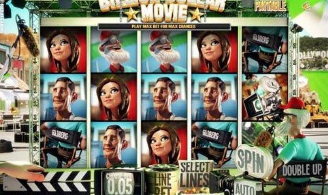 Billion Dollar Movie