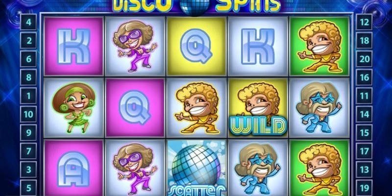 Disco Spins
