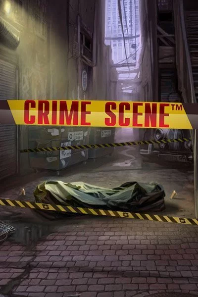 Crime Scene Image image