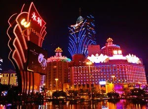 Casinoer i Macau