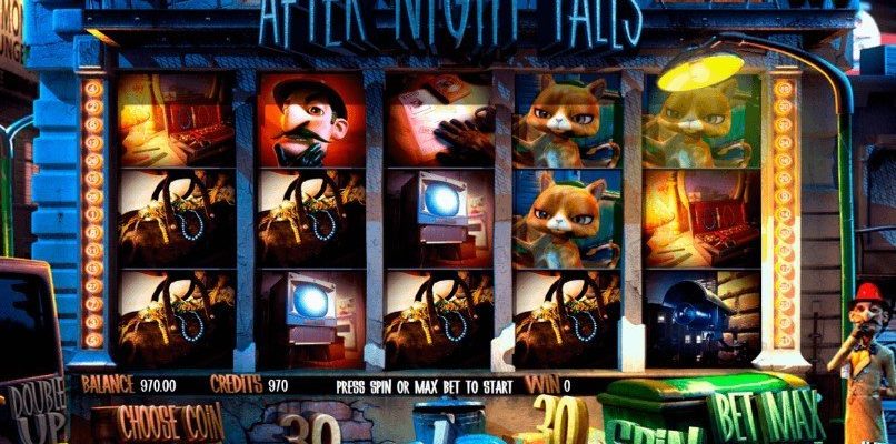 After Night Falls