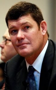 James Packer