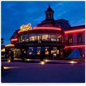 Casino Cosmopol Sundsvall Addresse: Casinoparken, 1, Sundsvall, Sweden Tlf:+46 60 14 11 50 Åpent fra 12-03 hele uken.