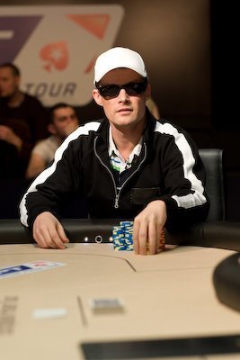 Anders Høyer Berg savner det å kunne glede seg ordentlig over ferier. Foto: Pokerstars