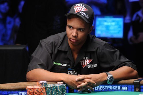 Phil Ivey vinner her sitt niende WSOP armbånd