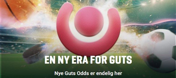 spill odds hos guts