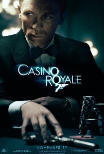 «Casino Royale» - en røffere Bond-film