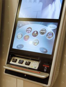 Spilleautomat fra Norske Tipping