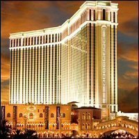 The Venetian - over 975.000 kvadratmeter med luksus og moro. (Foto: The Venetian)