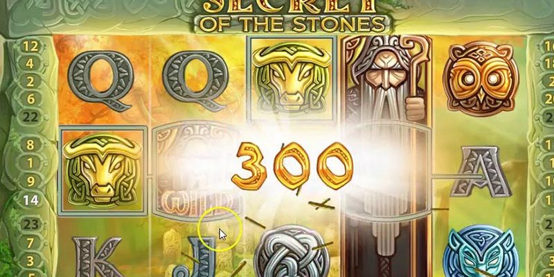 Secret of the Stones