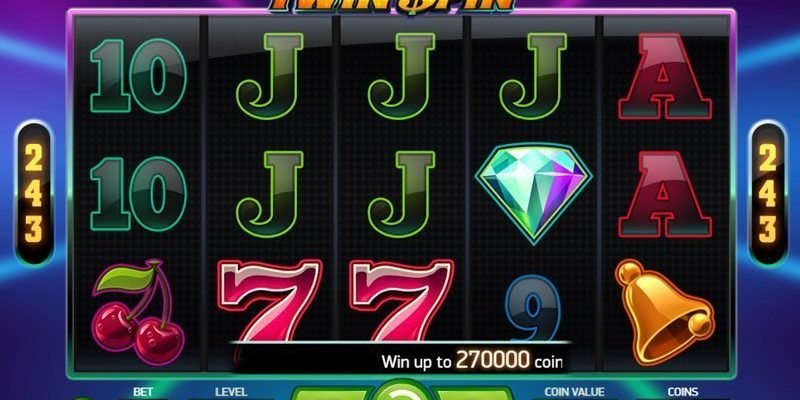 Twin Spin