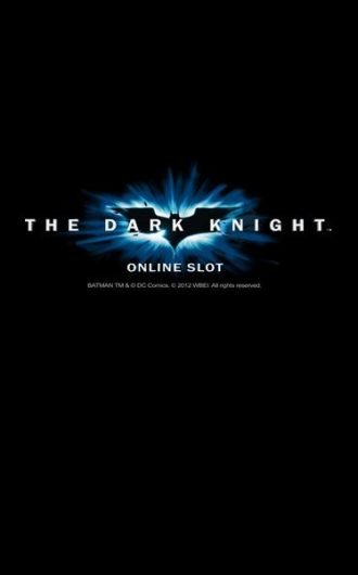The Dark Knight casinotopplisten