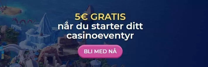 Casino Heroes Velkomstbonus