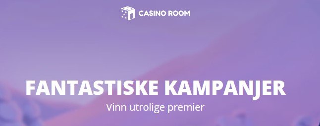 casino room bonus