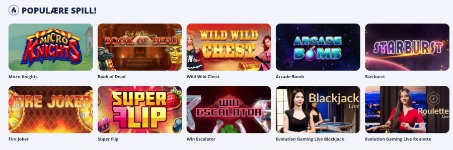 casino room spillutvalg