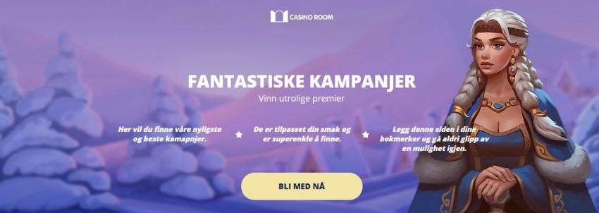 casinoroom casino omtale