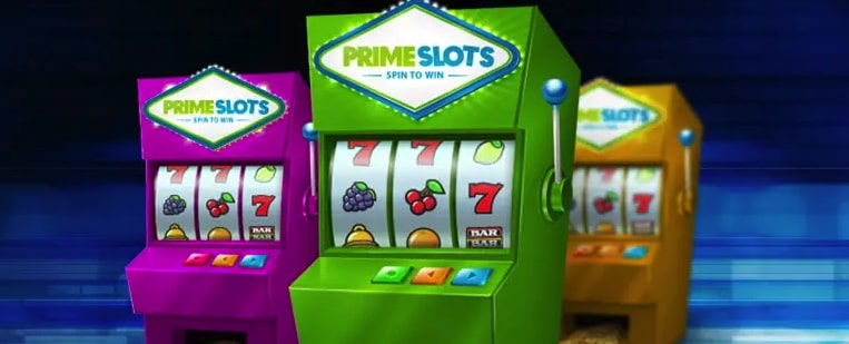 prime slots norge