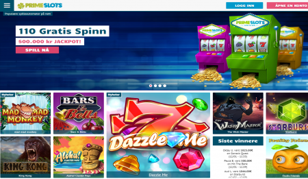 Prime Slots Casino Prime Slots Casino