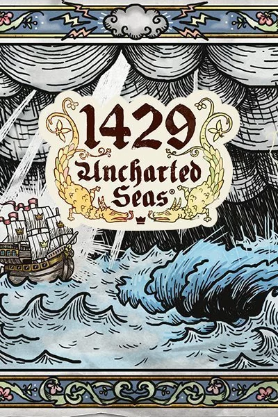 1429 Uncharted Seas Image Mobile Image