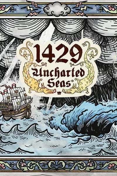1429 Uncharted Seas Image image