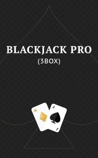 Blackjack Professional Series casinotopplisten