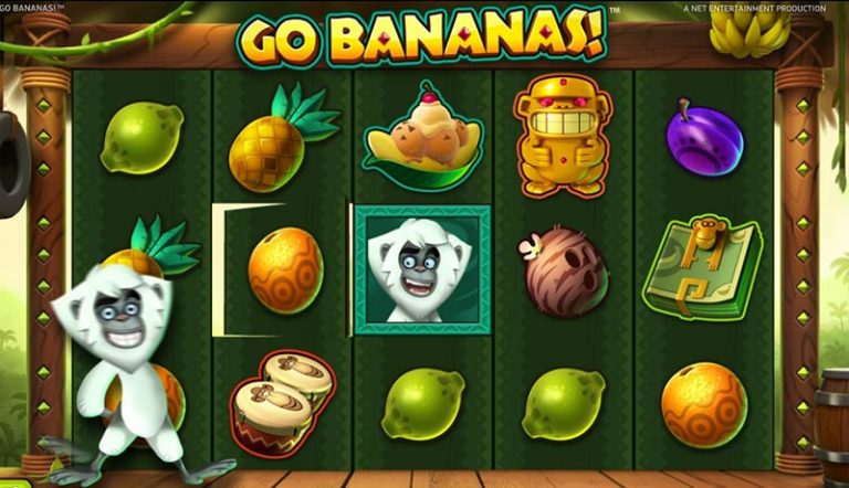 Go Bananas! casinotopplisten
