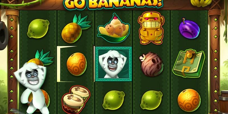 Go Bananas!