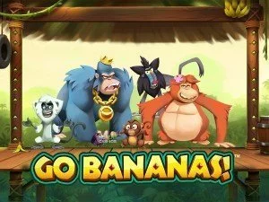 Go bananas main 1