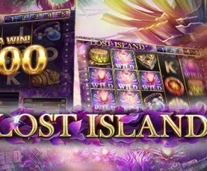 Lost Island main