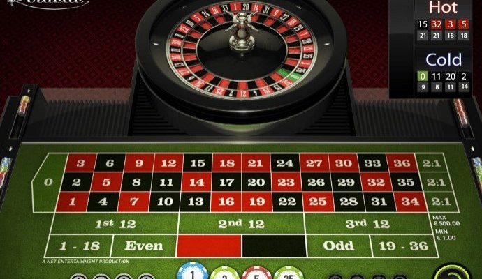 European Roulette