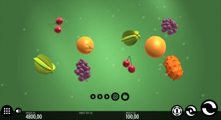 Fruit Warp – Spilleautomat casinotopplisten