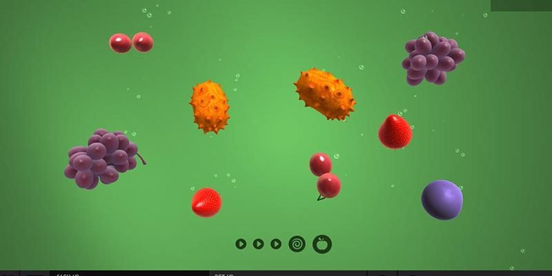 Fruit Warp – Spilleautomat